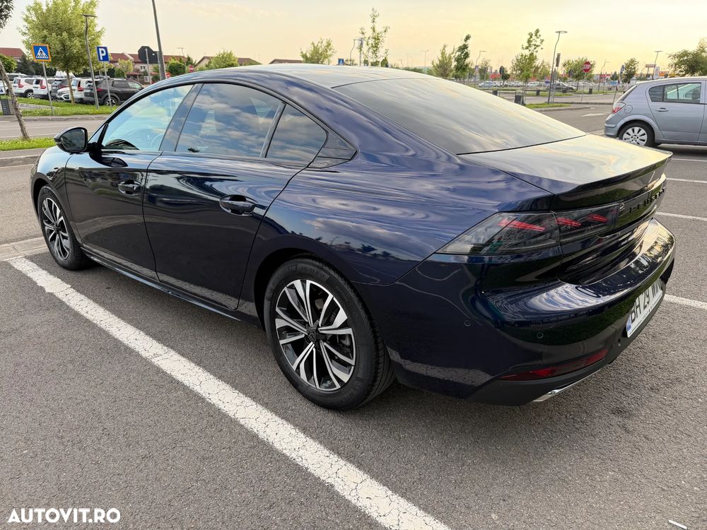 Peugeot 508 1.5 BlueHDI S&S EAT8 Allure Pack - 14