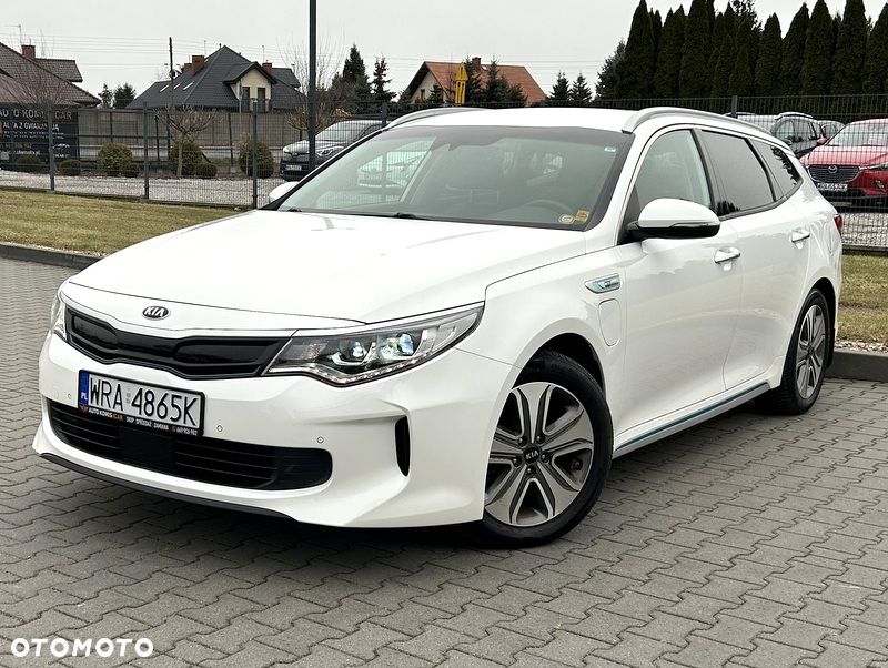 Kia Optima - 1