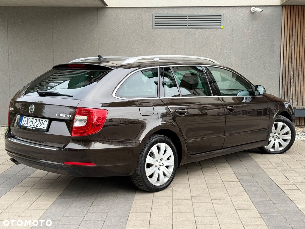 Skoda Superb - 2
