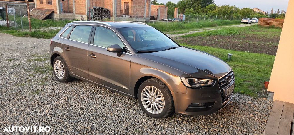 Audi A3 - 3