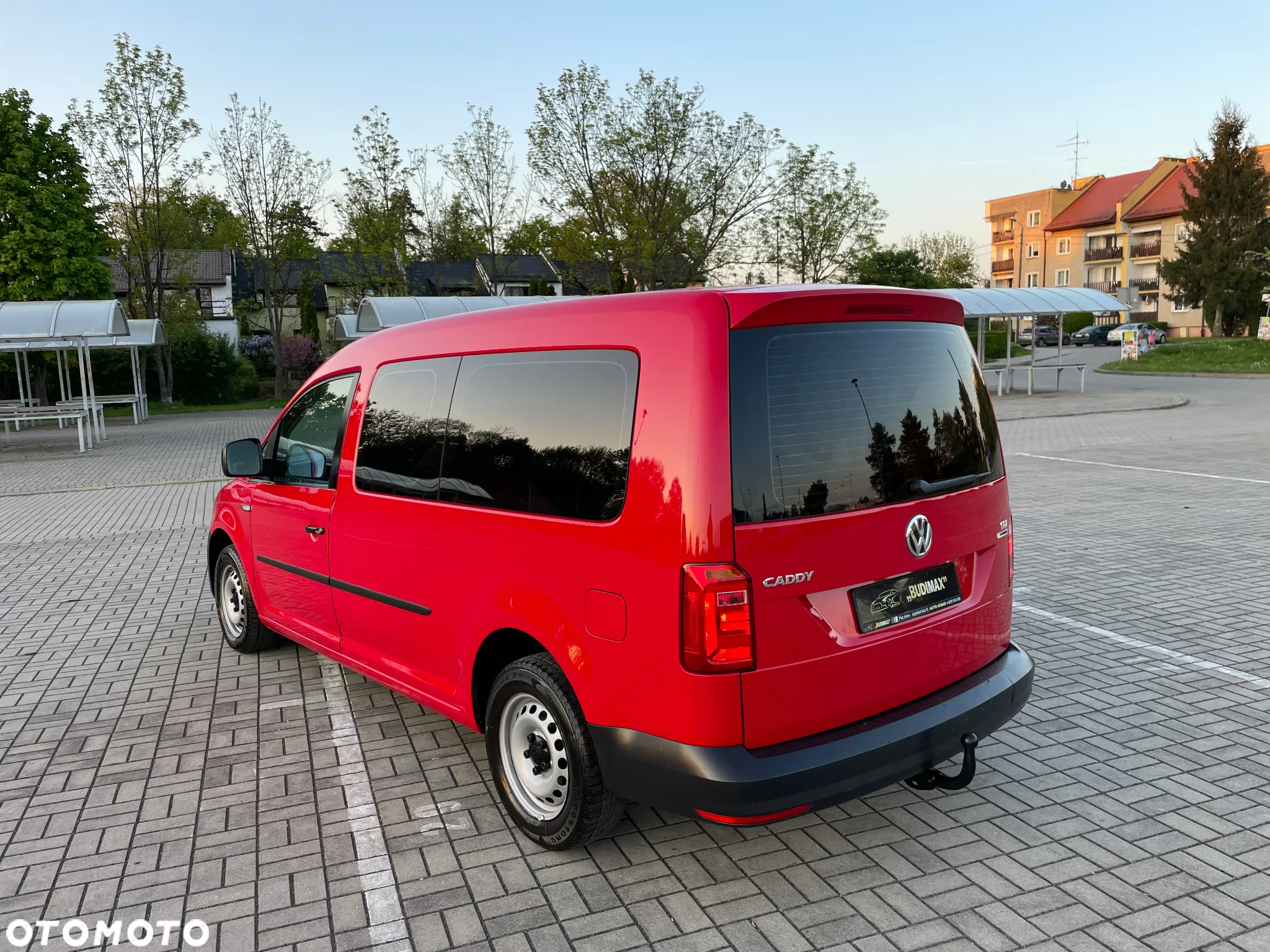 Volkswagen Caddy 2.0 TDI (5-Si.) Alltrack - 6