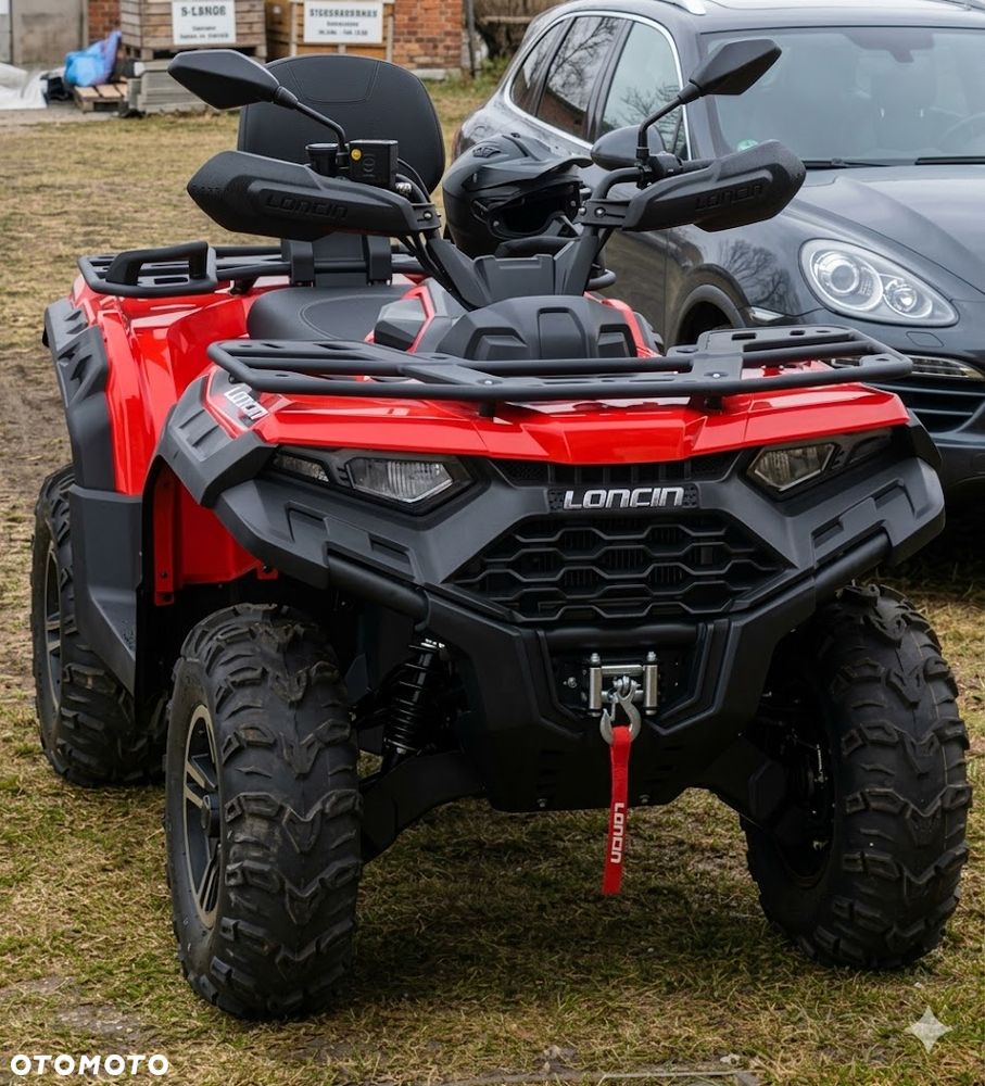 Loncin XWOLF 550 - 1