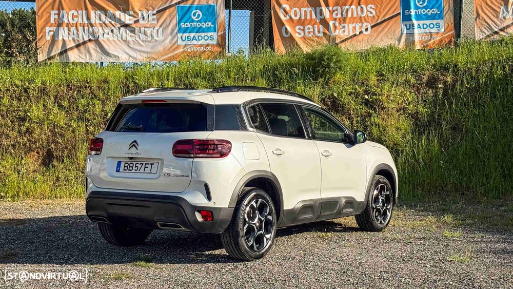 Citroën C5 Aircross 1.5 BlueHDi Shine EAT8 - 3