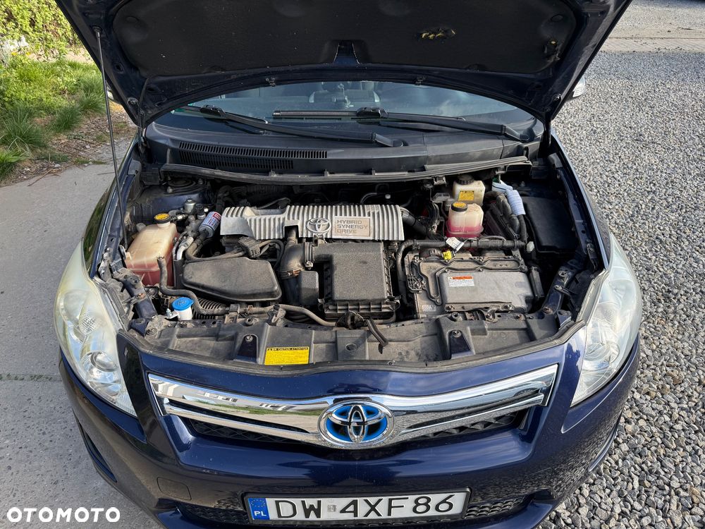 Toyota Auris - 12