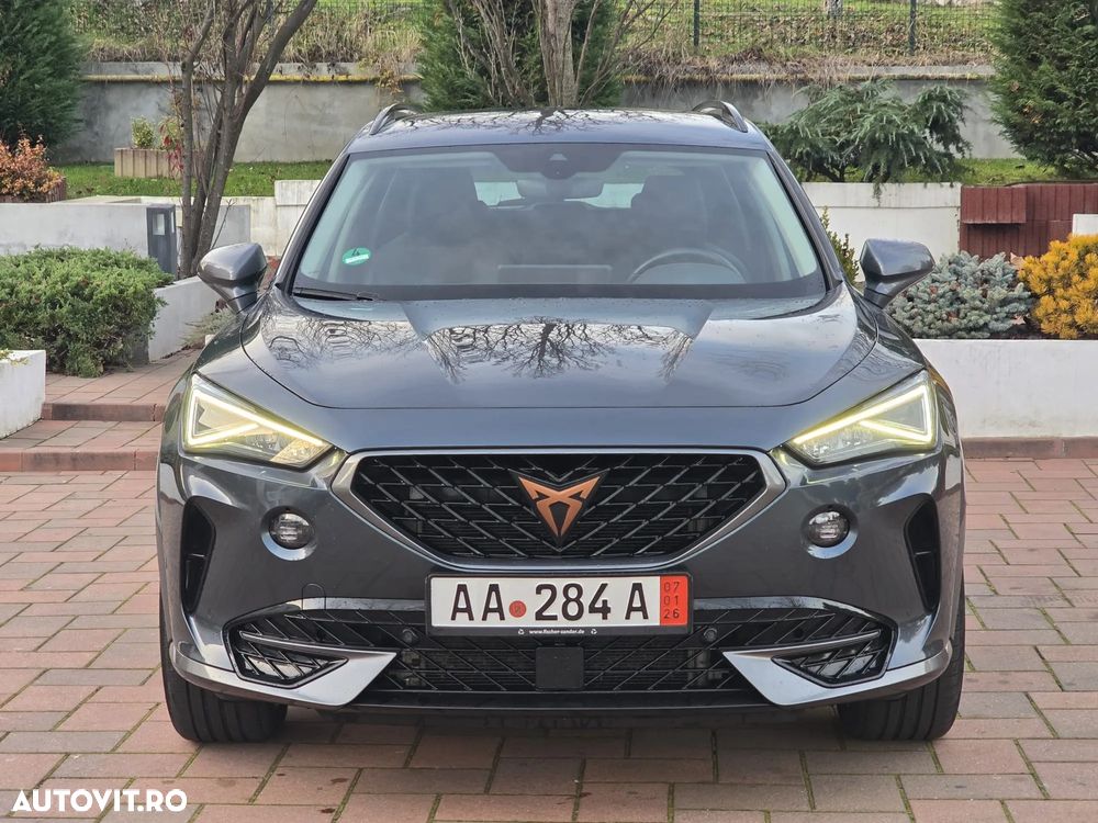 Cupra Formentor 2.0 TDI 4DRIVE DSG - 33