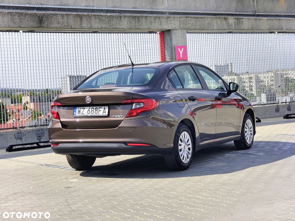 Fiat Tipo 1.4 16V Pop - 3