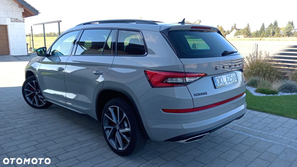 Skoda Kodiaq 2020 photo 5