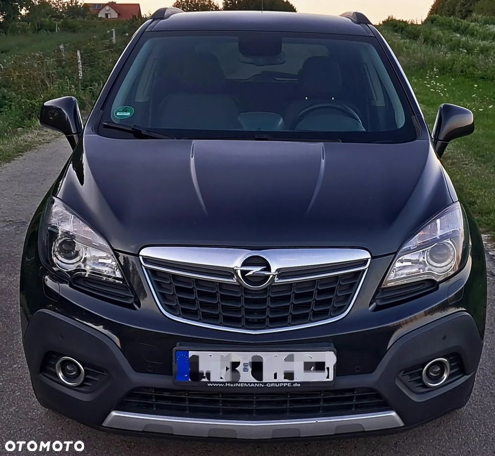 Opel Mokka 1.4 Turbo ecoFLEX Start/Stop Color Edition - 9