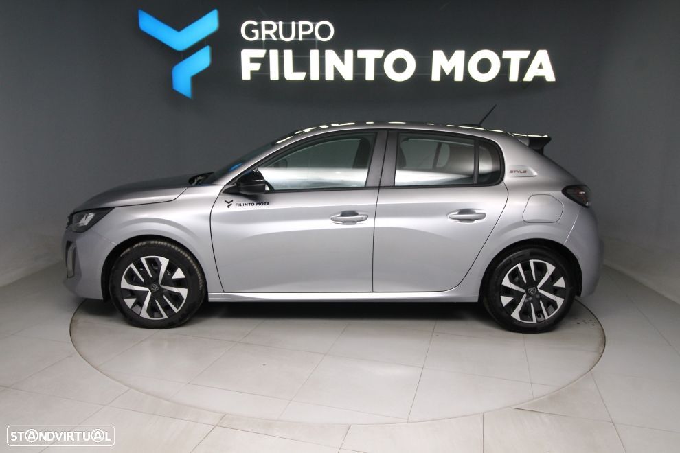 Peugeot 208 1.2 Hybrid Style e-DCS6 - 5