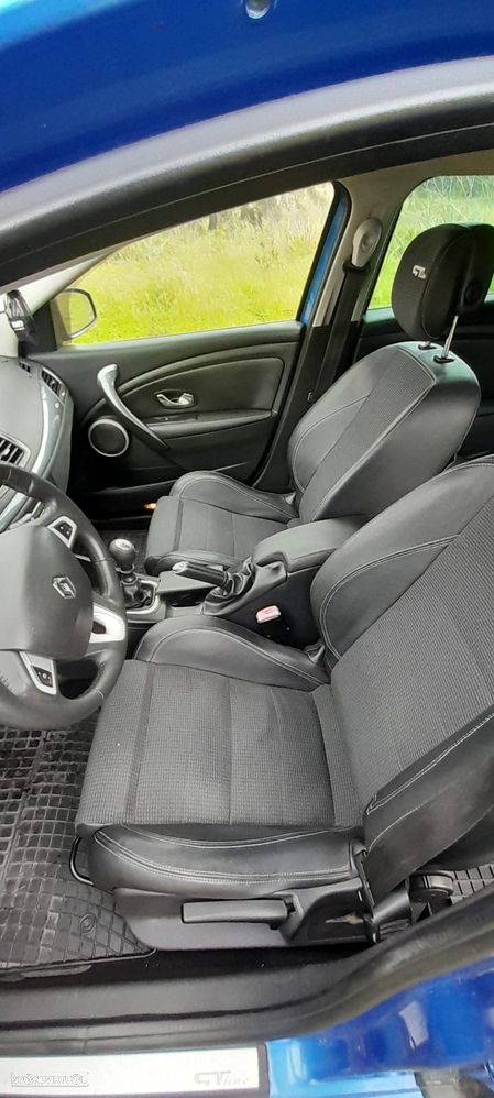 Renault Mégane 1.5 dCi GT Line - 8