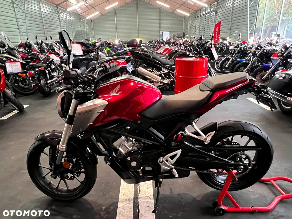 Honda CB - 19