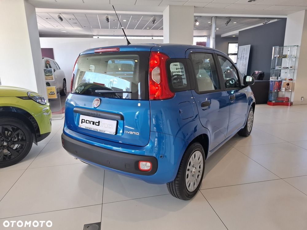 Fiat Pandina 1.0 Hybrid Pop - 4