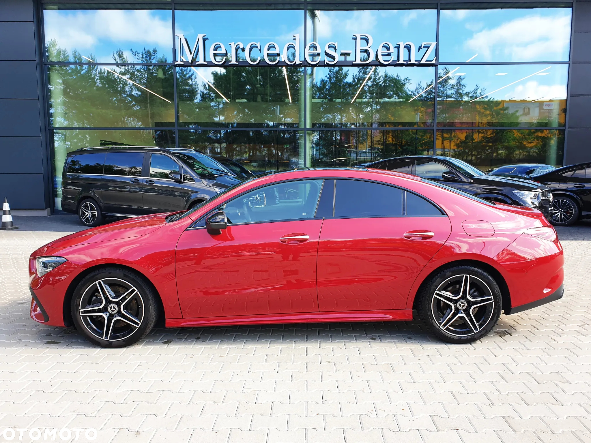 Mercedes-Benz CLA 200 AMG Line 7G-DCT - 4