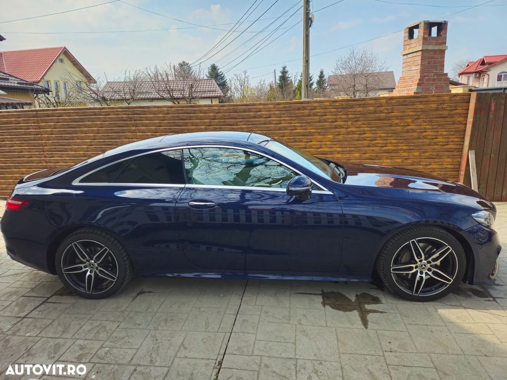 Mercedes-Benz E 220 d 4Matic 9G-TRONIC AMG Line - 6