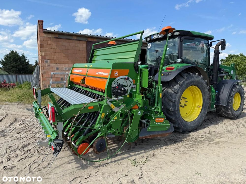 Amazone AD 3000 KE 3002 - 13