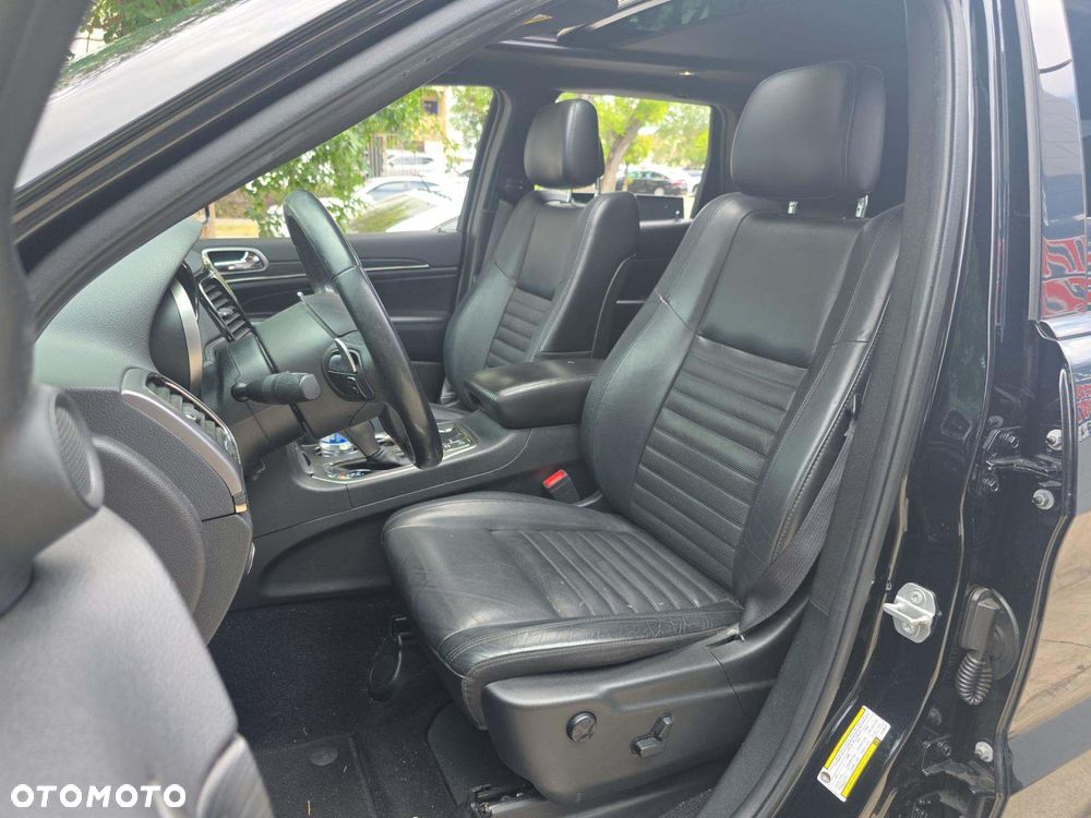 Jeep Grand Cherokee 3.6 V6 Limited - 5