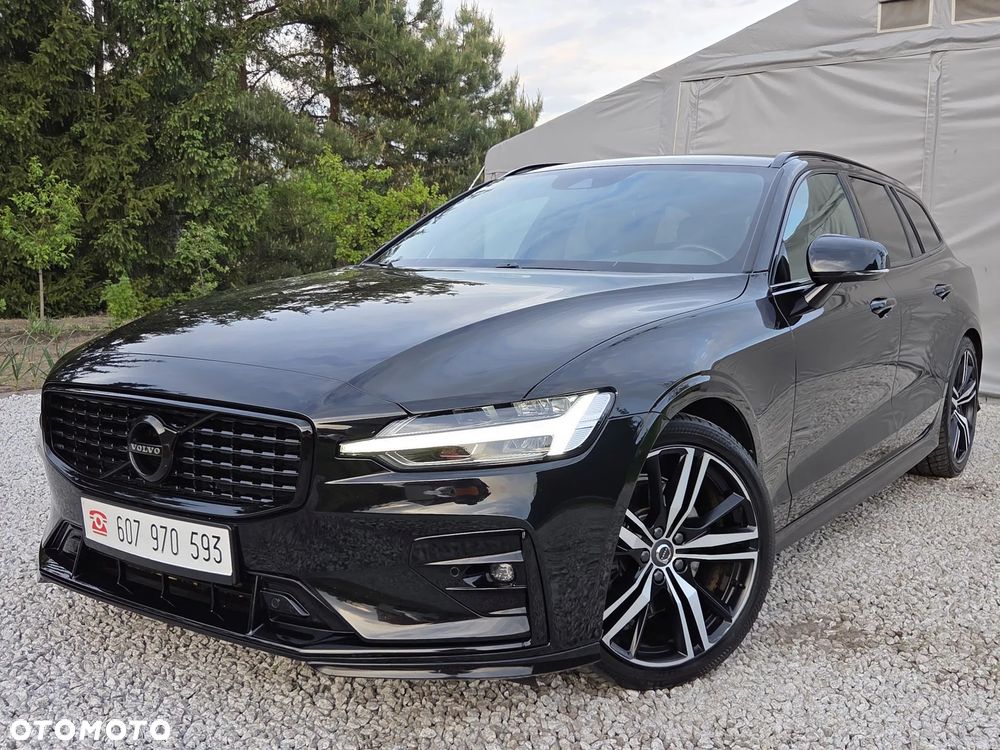 Volvo V60 B4 B Geartronic RDesign - 22