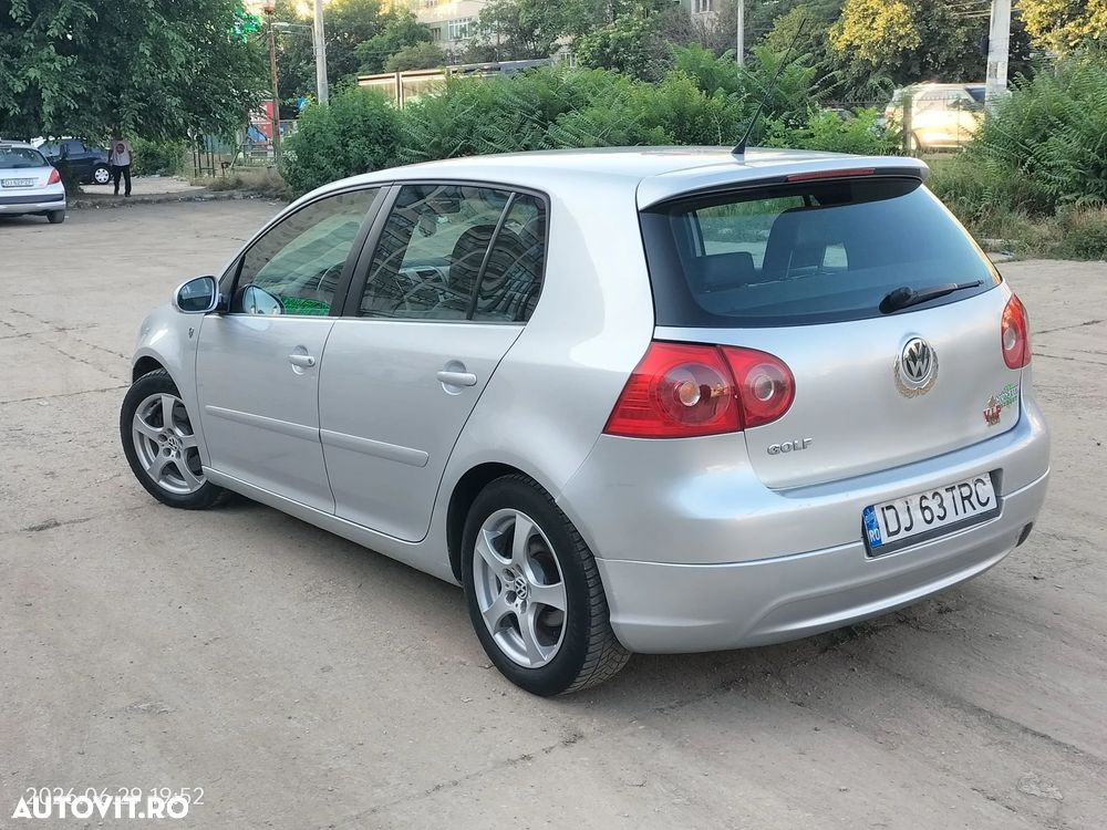 Volkswagen Golf 1.4 TSI Comfortline - 4