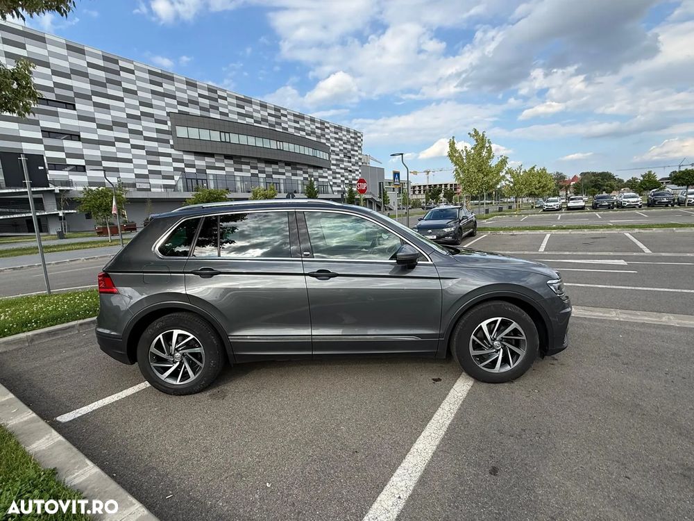 Volkswagen Tiguan 2.0 TDI 4Mot DSG Comfortline - 2