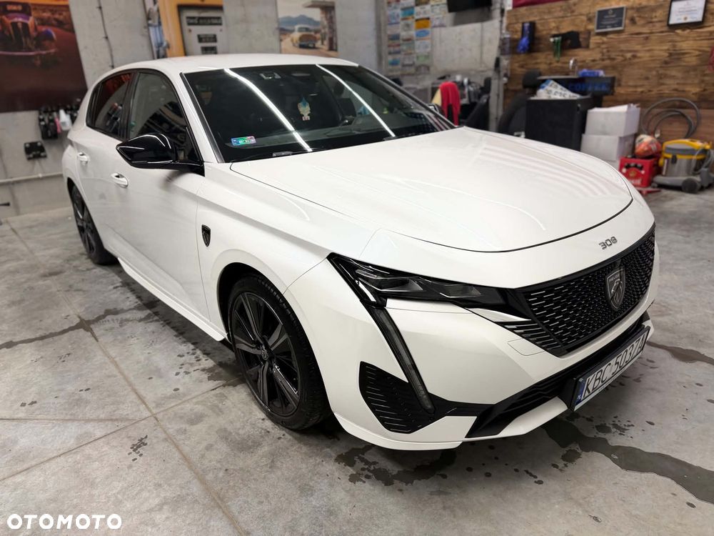 Peugeot 308 - 2