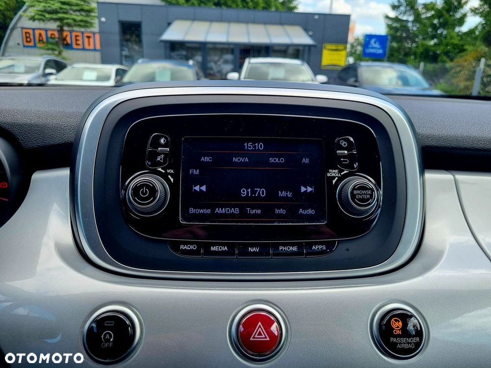 Fiat 500X - 18