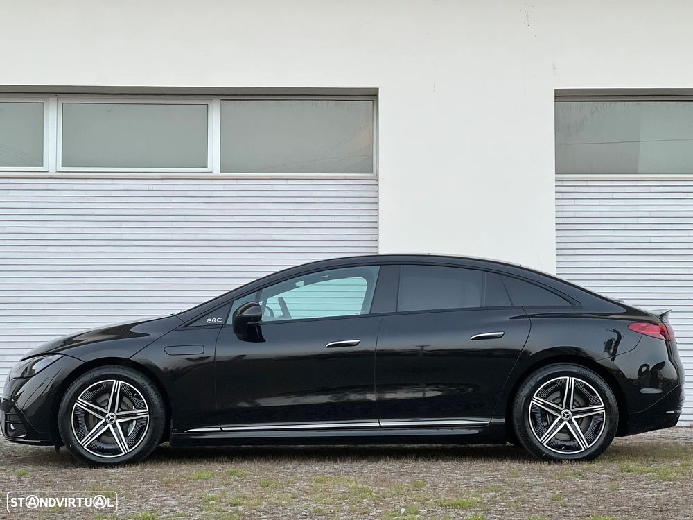 Mercedes-Benz EQE 500 4Matic - 5