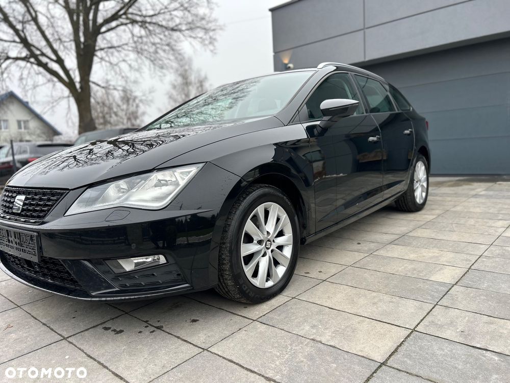 Seat Leon 1.6 TDI Start&Stop Style - 4