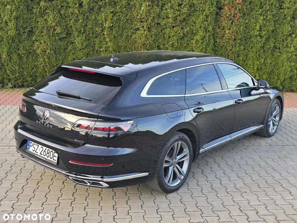 Volkswagen Arteon Shooting Brake 2.0 TDI SCR 4Motion DSG R-Line - 10