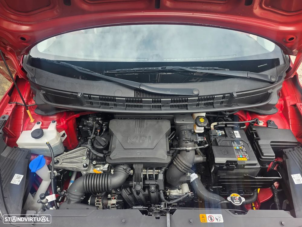 Hyundai i10 1.0 Connect & Go - 12