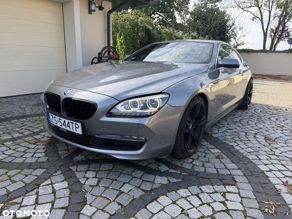 BMW Seria 6