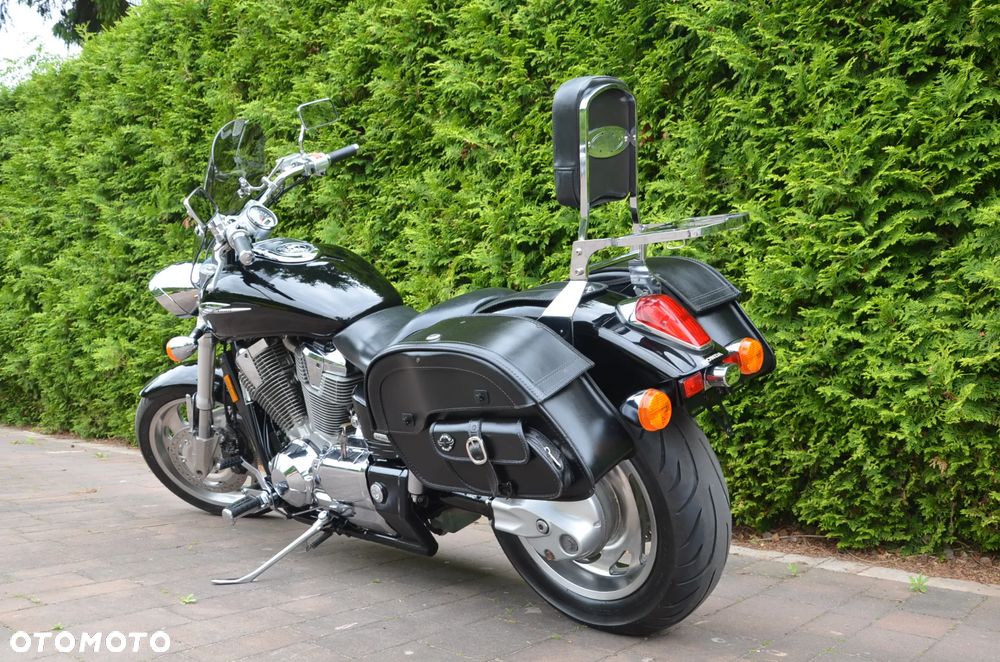 Honda VTX - 5