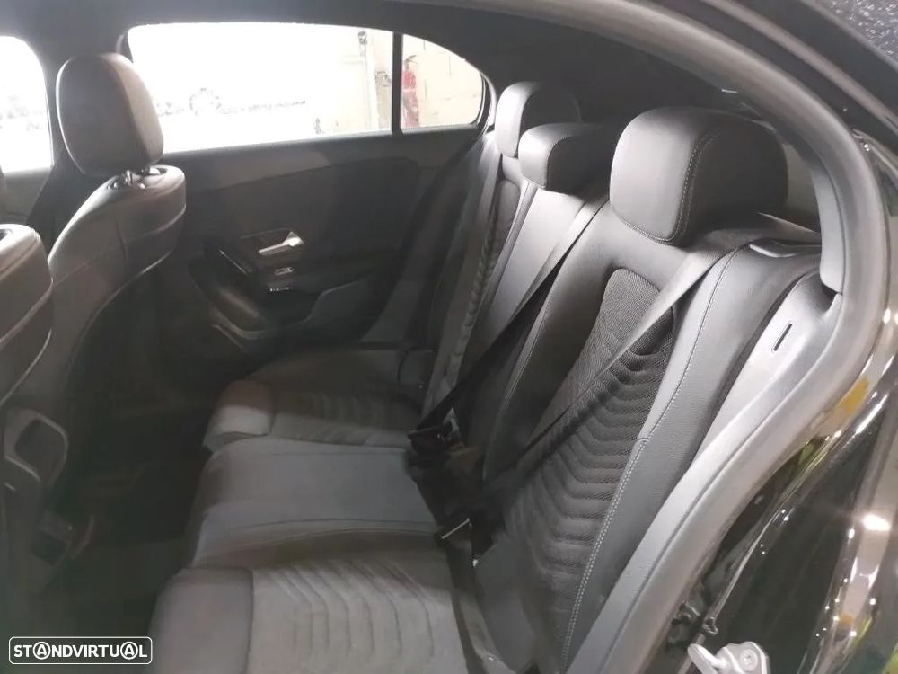 Mercedes-Benz A 160 Style - 9