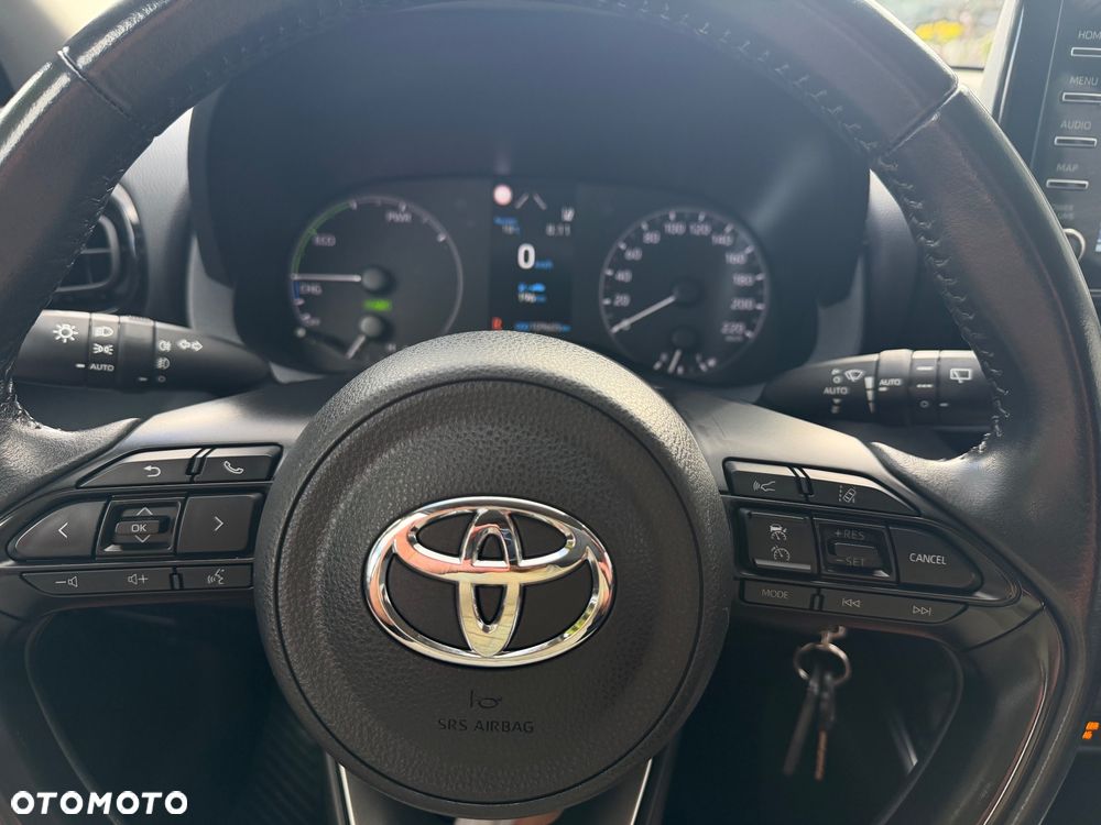 Toyota Yaris Hybrid 1.5 Active - 26