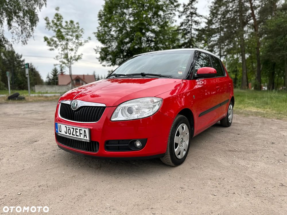 Skoda Fabia 1.2 12V Sport - 2