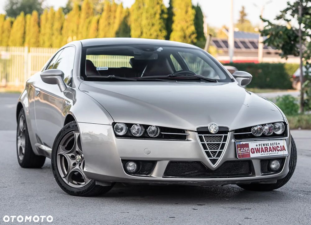 Alfa Romeo Brera 2.4 JTDM 20V DPF - 12