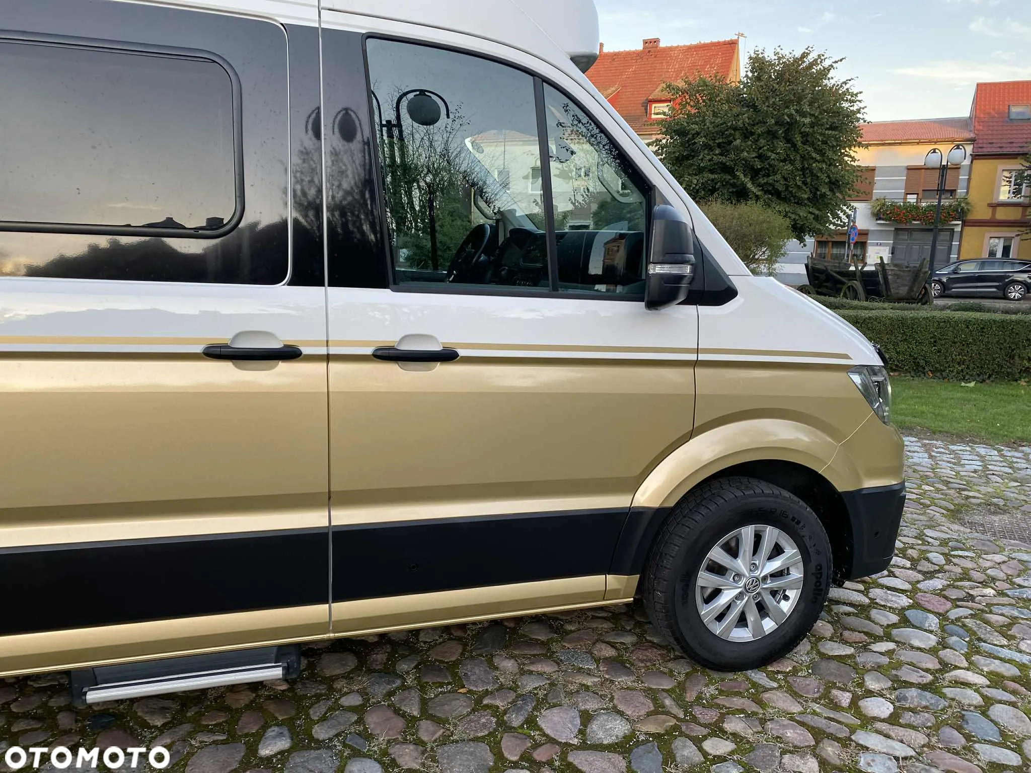 Volkswagen Grand California _ KAMPER _ Full Wersja _ 4 Osobowy - 27