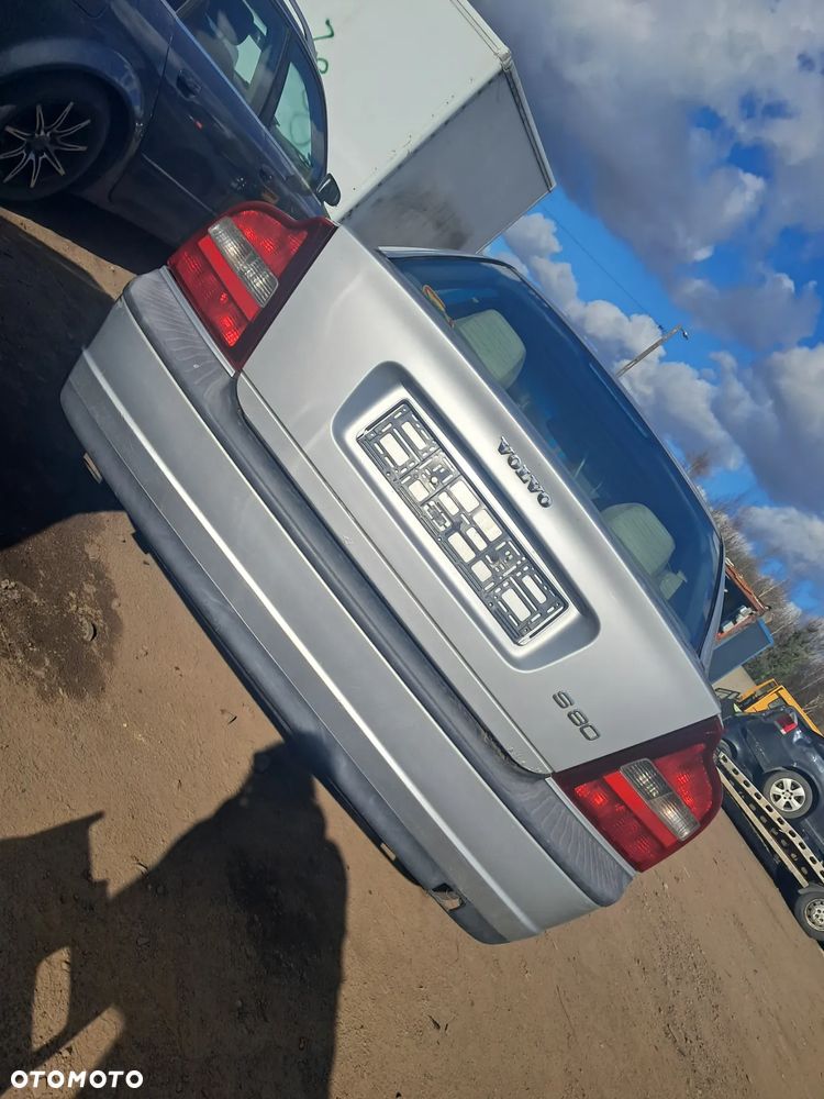 DAWCA CZĘŚCI VOLVO S80 I SEDAN 2002 2.9 24V R6 196 KM B6294S2 KL. 426-26 - 2