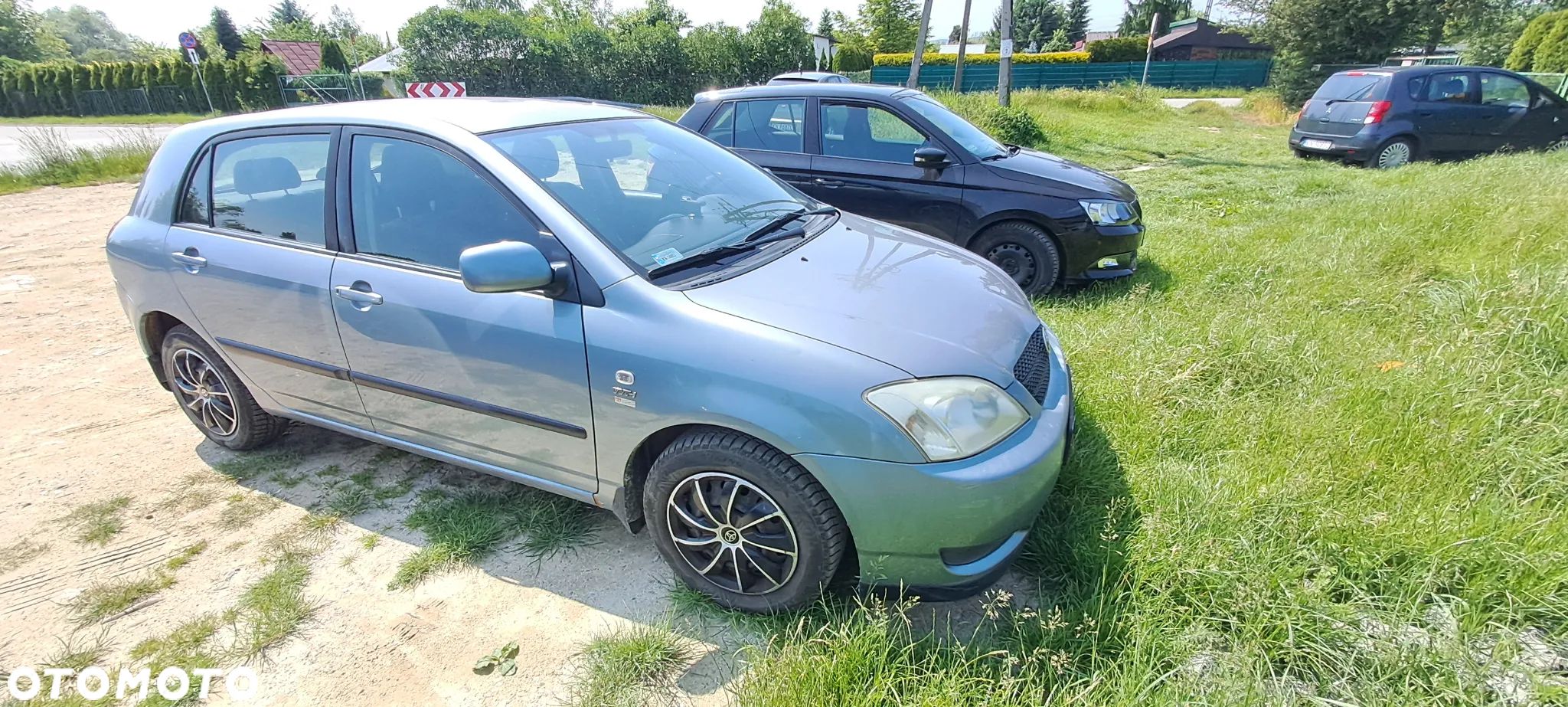 Toyota Corolla - 1