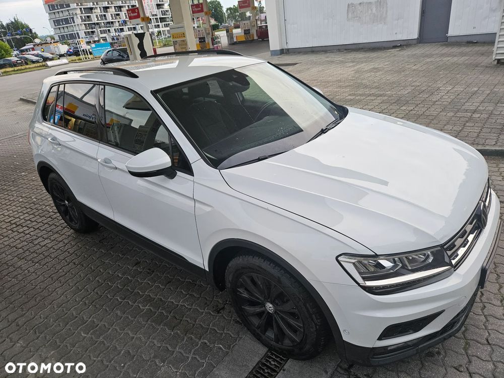 Volkswagen Tiguan 1.5 TSI OPF URBAN SPORT - 9