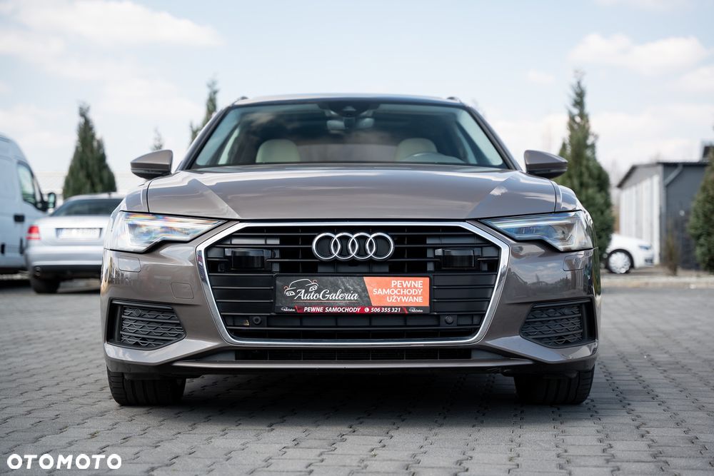 Audi A6 Avant 35 TDI S tronic sport - 18