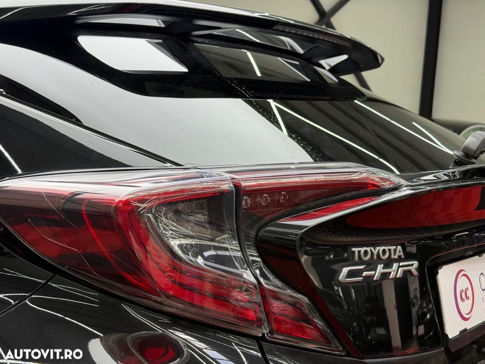 Toyota C-HR 1.8 HSD 122 CP 4x2 CVT C-ult Style bi-tone - 31