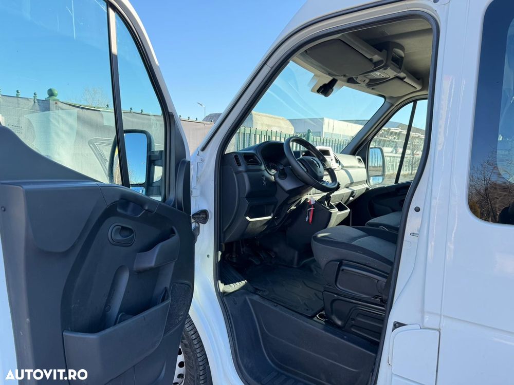 Renault Master DOKA 7 LOCURI - 19