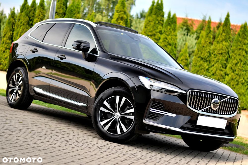 Volvo XC 60 T6 AWD Plug-In Hybrid Inscription - 8