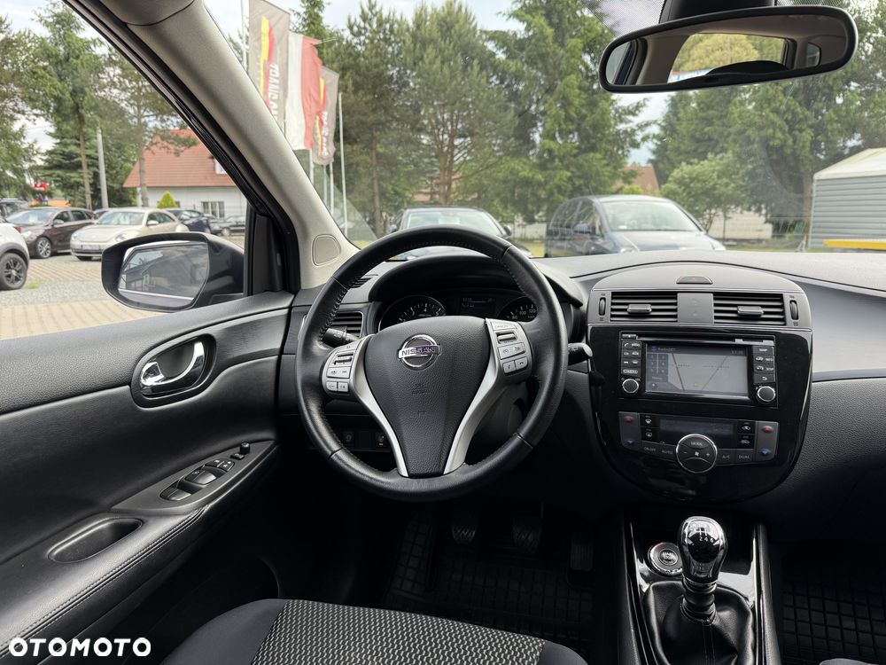 Nissan Pulsar 1.2 DIG-T Tekna - 15