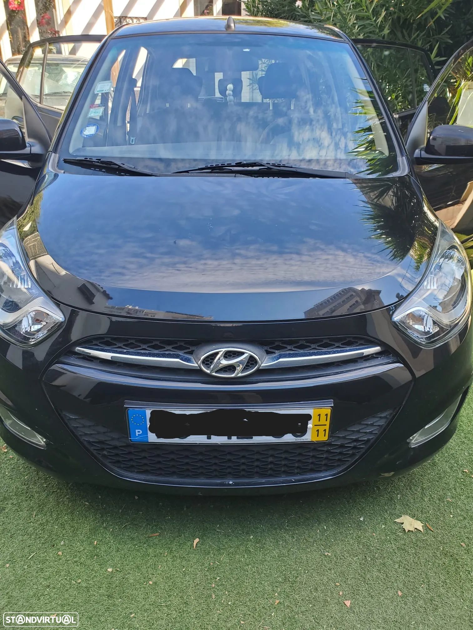 Hyundai i10 - 1