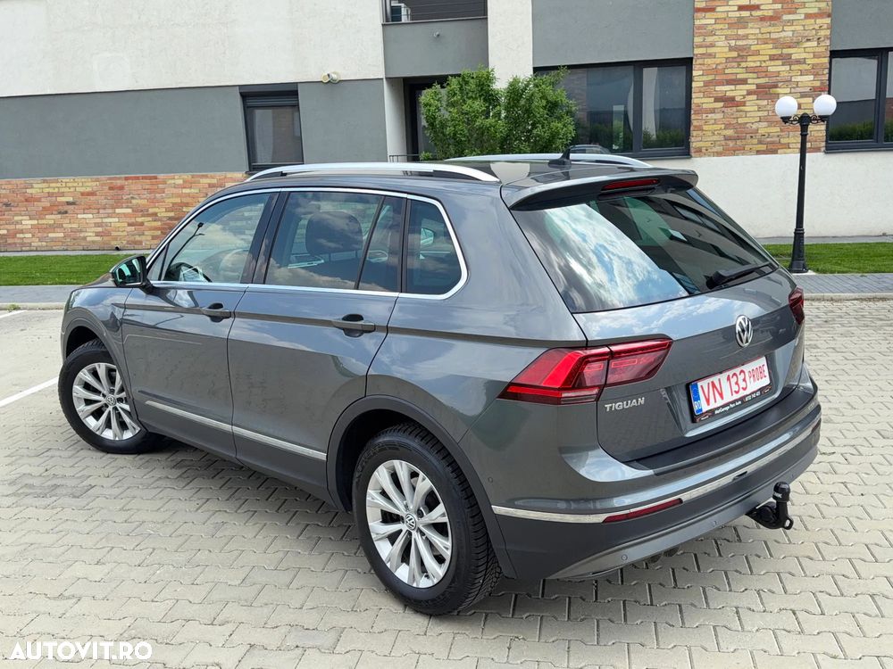 Volkswagen Tiguan - 21
