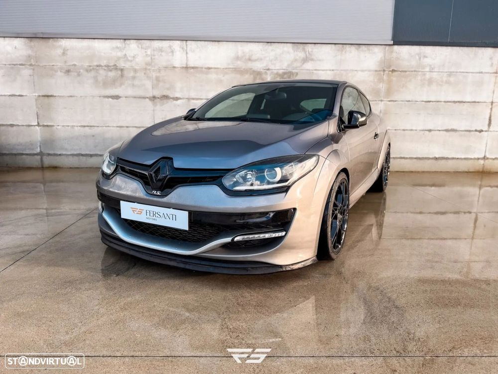 Renault Mégane Coupe TCe 275 Sport - 2