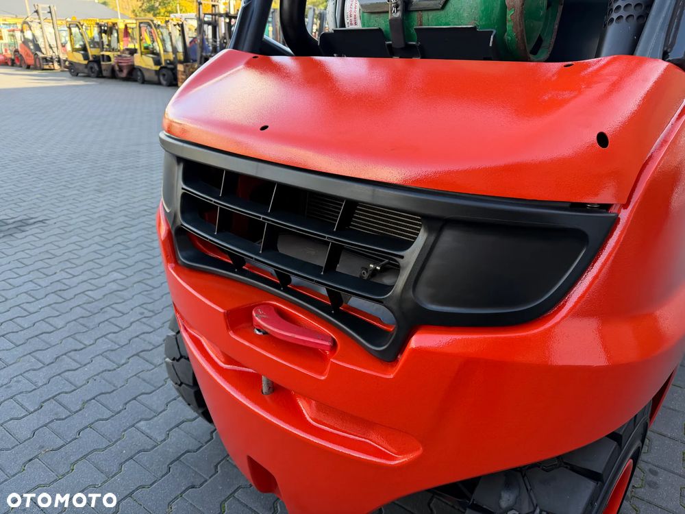 Linde H40T-02 - 16