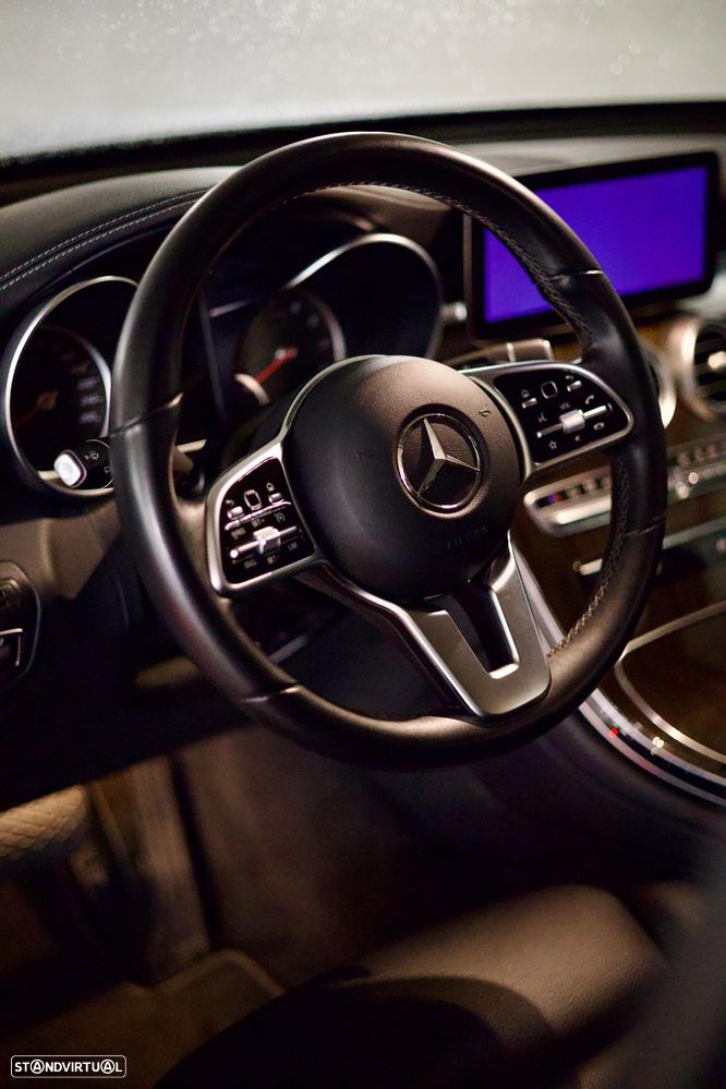 Mercedes-Benz GLC 300 e 4Matic - 9