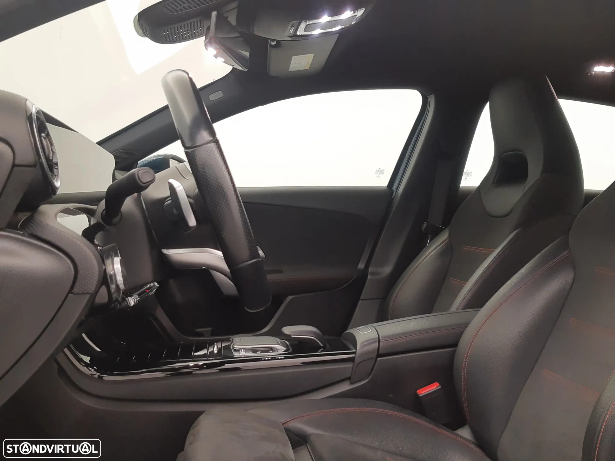 Mercedes-Benz A 180 d AMG Line Aut. - 25